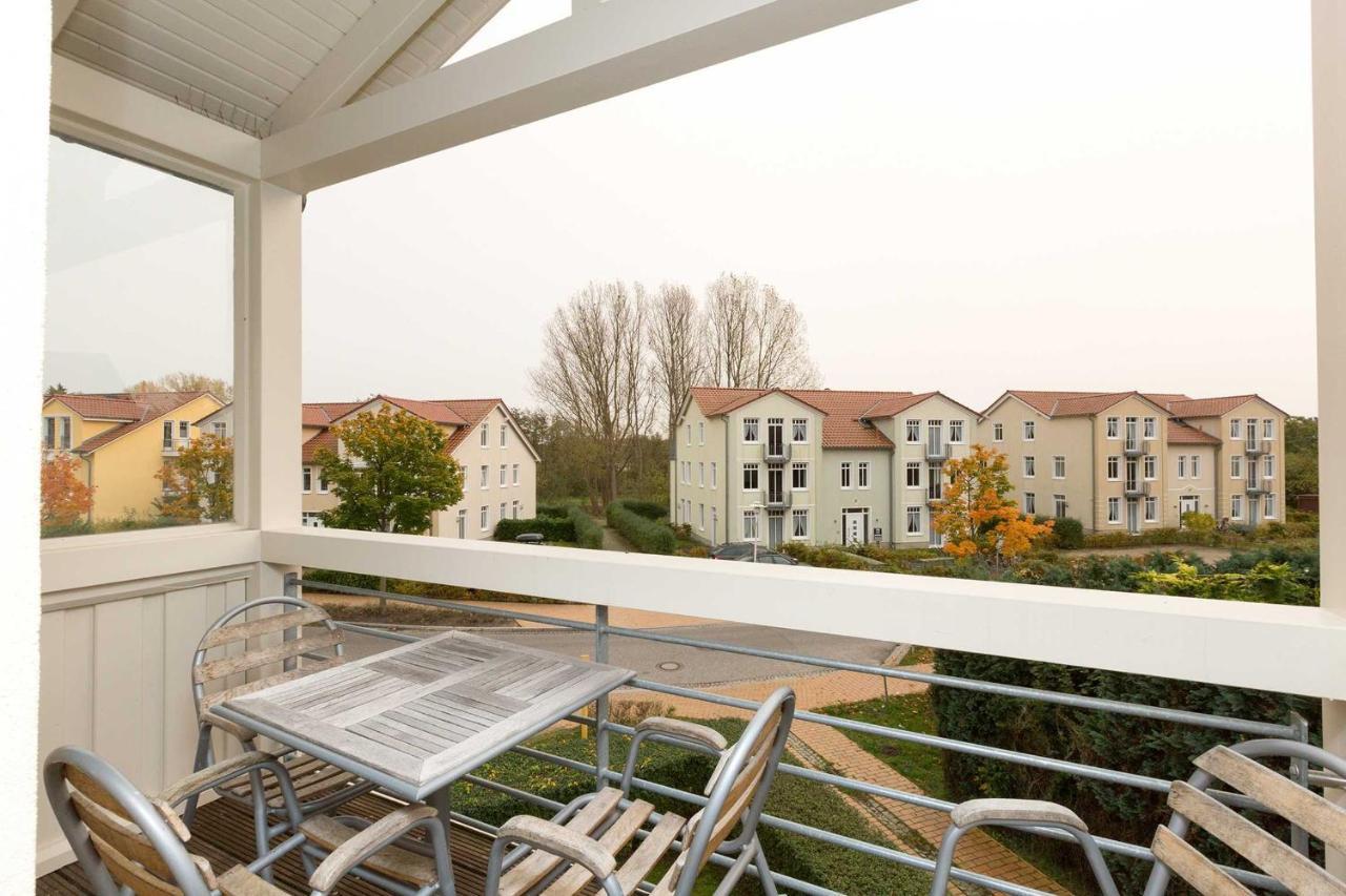 Appartement Solaris 15 Heringsdorf  Exteriér fotografie