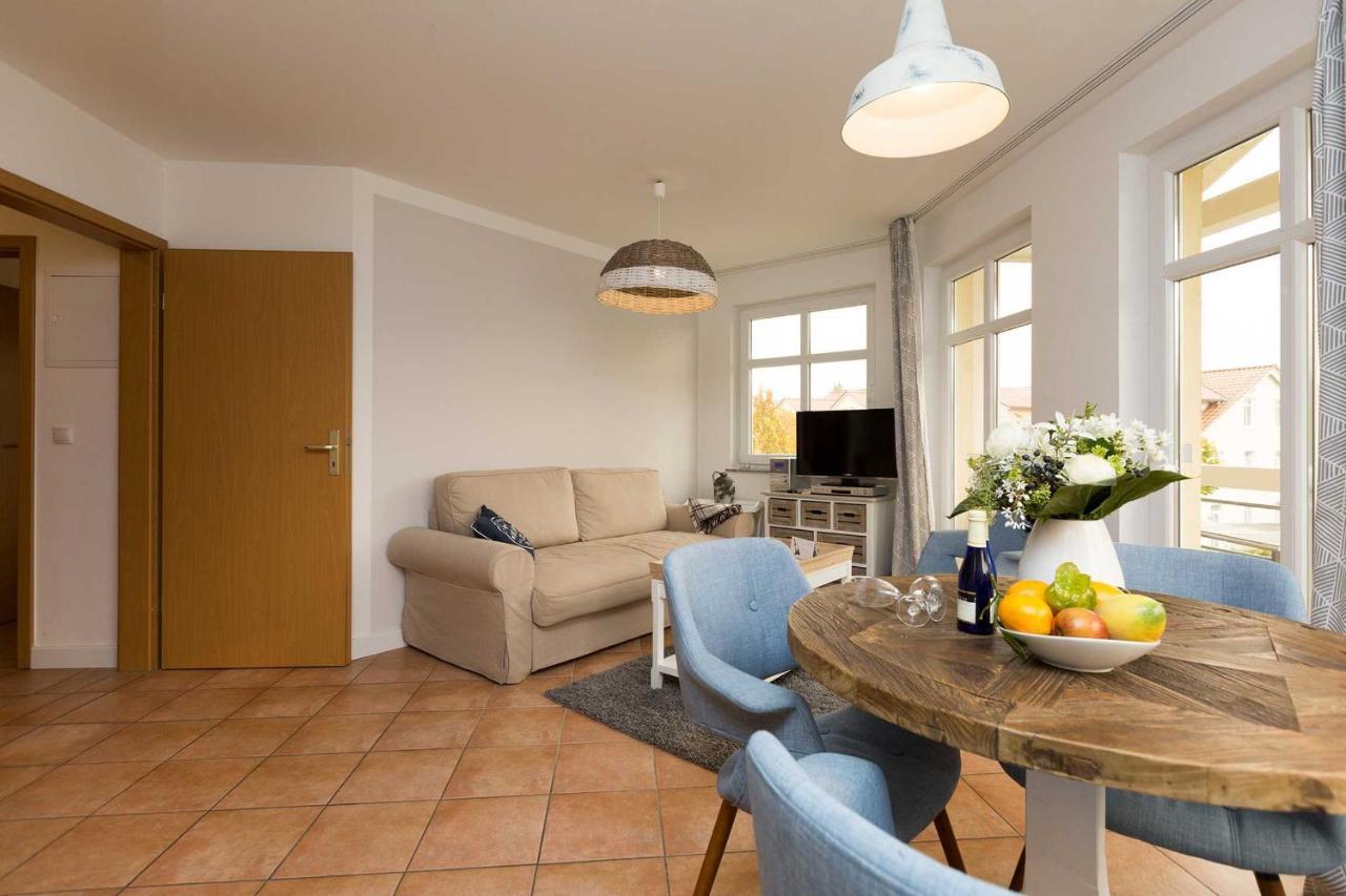 Appartement Solaris 15 Heringsdorf  Exteriér fotografie