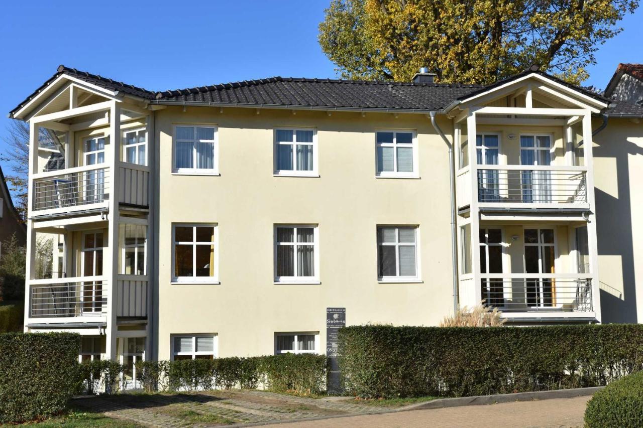 Appartement Solaris 15 Heringsdorf  Exteriér fotografie